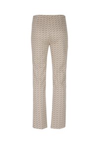 Marc Cain FATSA - Trousers - new pearl melange