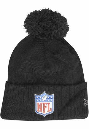 New Era BOBBLE NFL SHIELD - Berretto - black