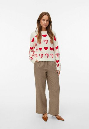 VMCANDYHEARTS - Jersey de punto - birch