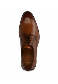 Manfield Derbies & Richelieus - cognac