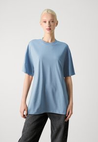 Jack & Jones PREMIUM JPRBLAHARVEY TEE UNISEX - Camiseta básica - troposphere