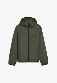 Izbrano, dark olive