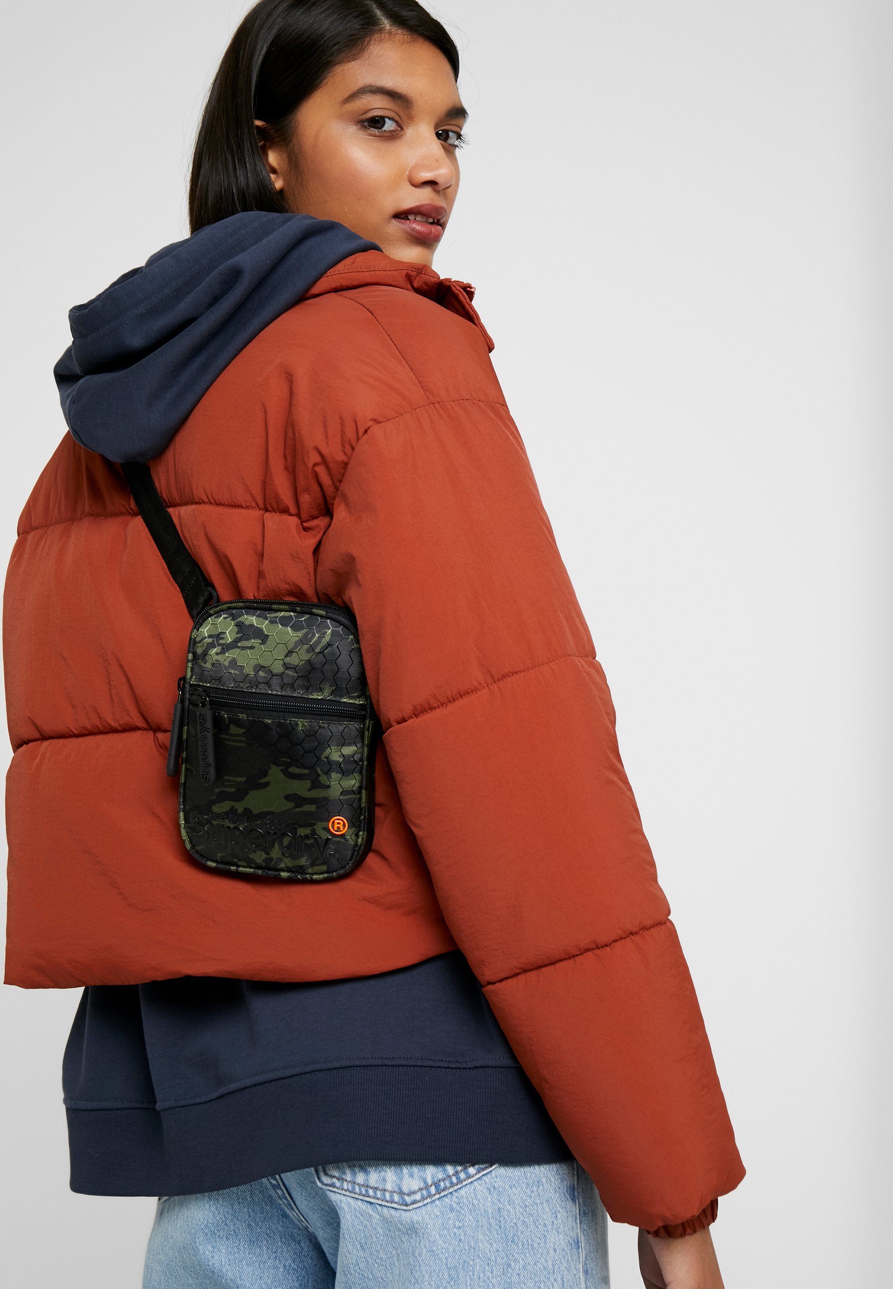 superdry sport pouch