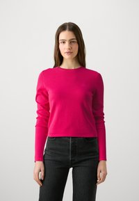 HUGO SCALLIA - Jumper - bright pink