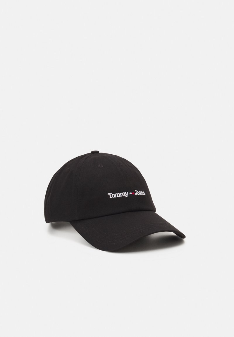 Tommy Jeans SPORT CAP Cap black Zalando.ie