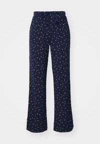 Hunkemöller PJ SET STARS - Pyžamová sada - blue