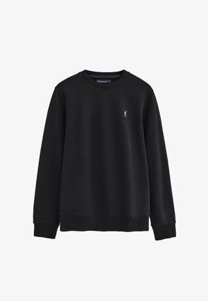 Polo Club, RIGBY GO - Sweatshirt - black