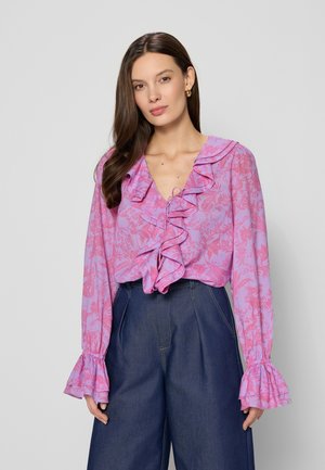 LOISE - Blouse - pulple