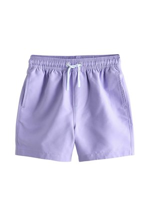 REGULAR FIT - Badeshorts - purple