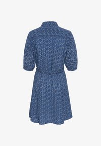 Valimata, animal skin blue