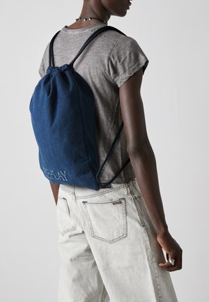 Tagesrucksack - night denim
