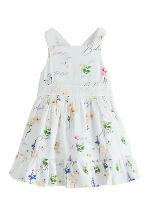 Baker by Ted Baker, Day dress - white