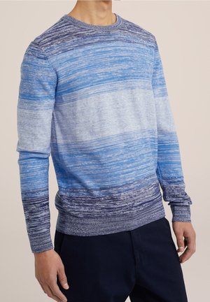 Jumper - blue