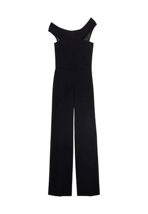 ASYMMETRIC - Jumpsuit - black