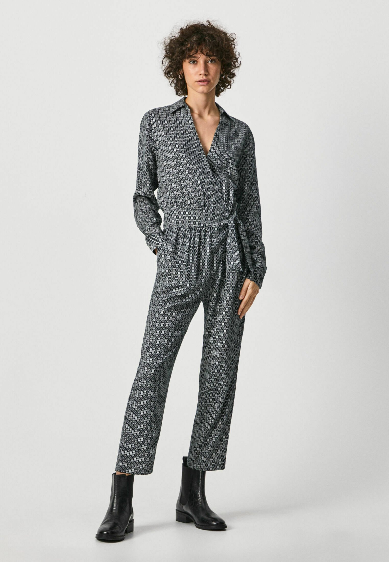 Pepe Jeans Tuta jumpsuit - blue/blu - Zalando.it