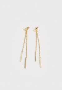 Boucles d'oreilles - gold-coloured