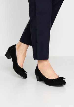 Jana Pumps - black