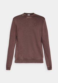 ICONS CREWNECK - Φούτερ - bordeaux