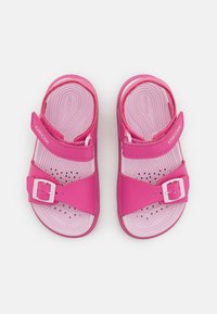 Geox FUSBETTO - Obuća za bebe - fuchsia/pink