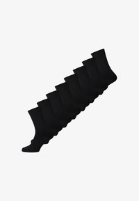 Selezionato, schwarz