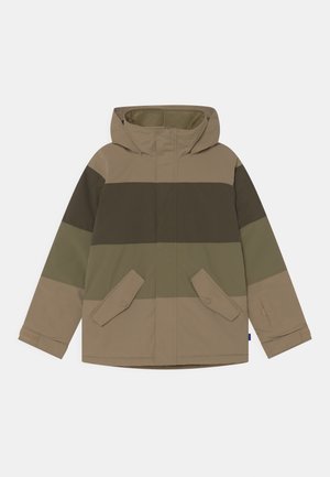 Snowboardjacke - dark green