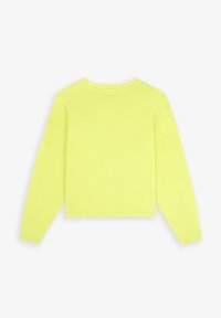 Scalpers Sweatshirt - lime