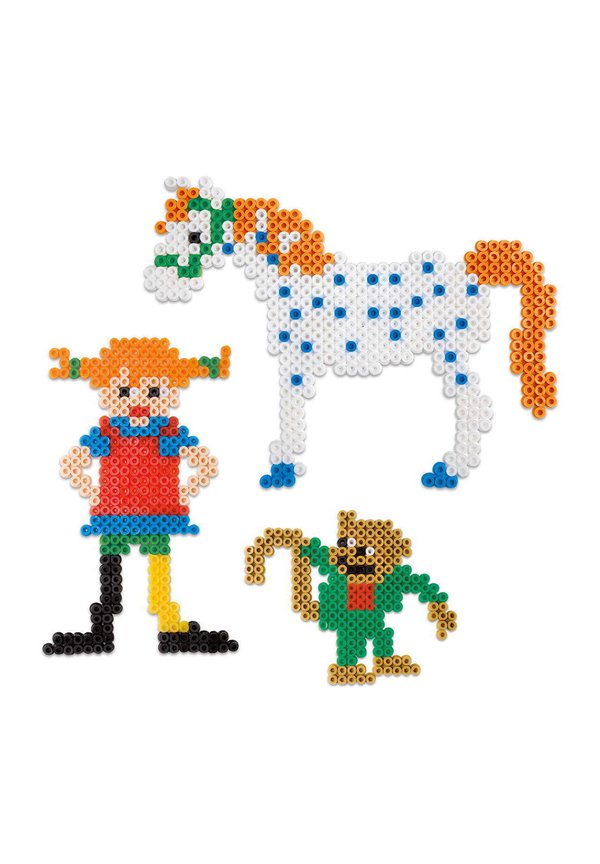 Puzzle – bunt
