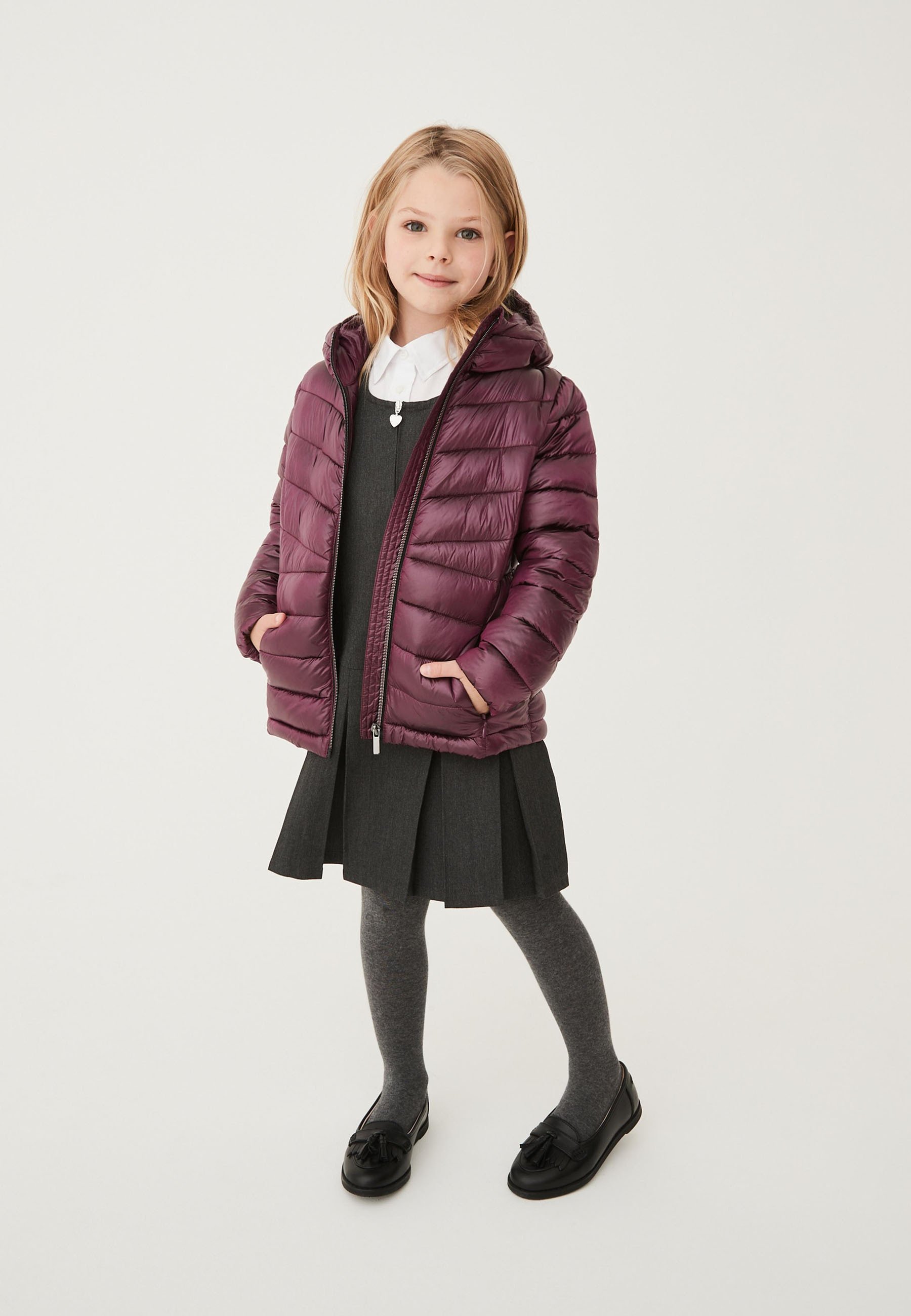 Next Winter jacket - berry - Zalando.de