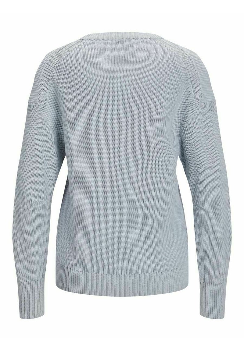 Damen Strickjacken | JJXX JXMILA Strickpullover gray dawn/grau - OA10110 Damen Strickjacken | JJXX JXMILA Strickpullover gray dawn/grau - OA10110