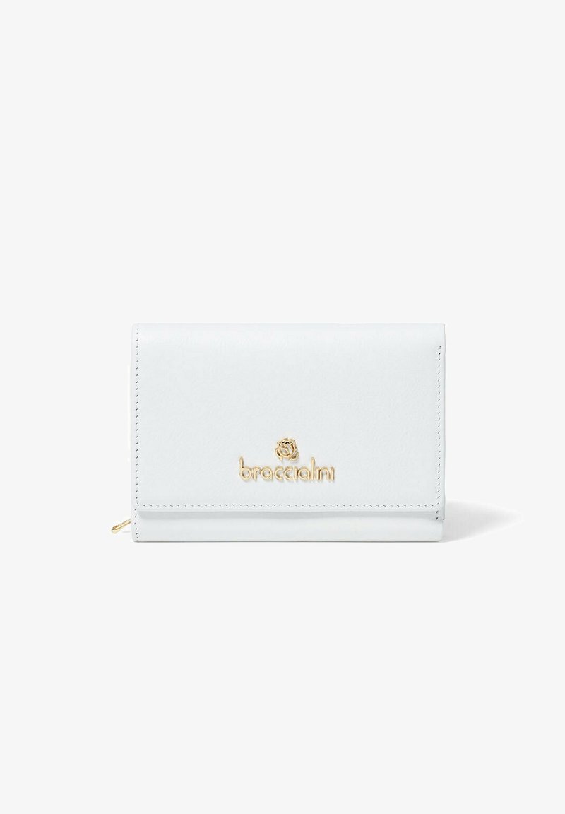 Braccialini Portafoglio - white