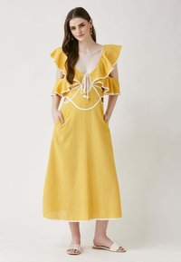 Unselected, mango
