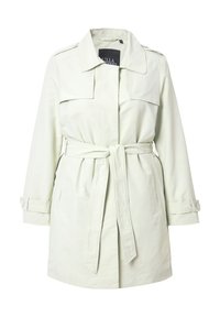 CONTEMPORARY - Trenchcoat - stone