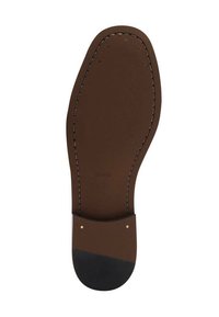 Mango Mocassins - black