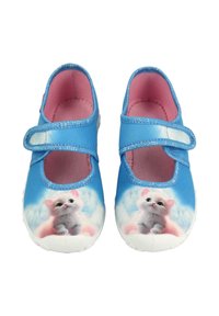 Beck LILY - Hausschuh - hellblau