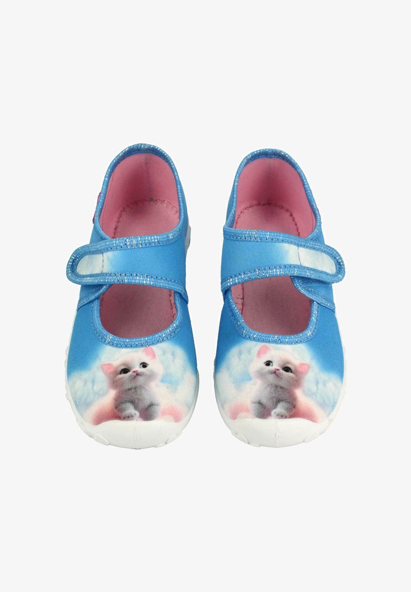 Beck LILY - Hausschuh - hellblau