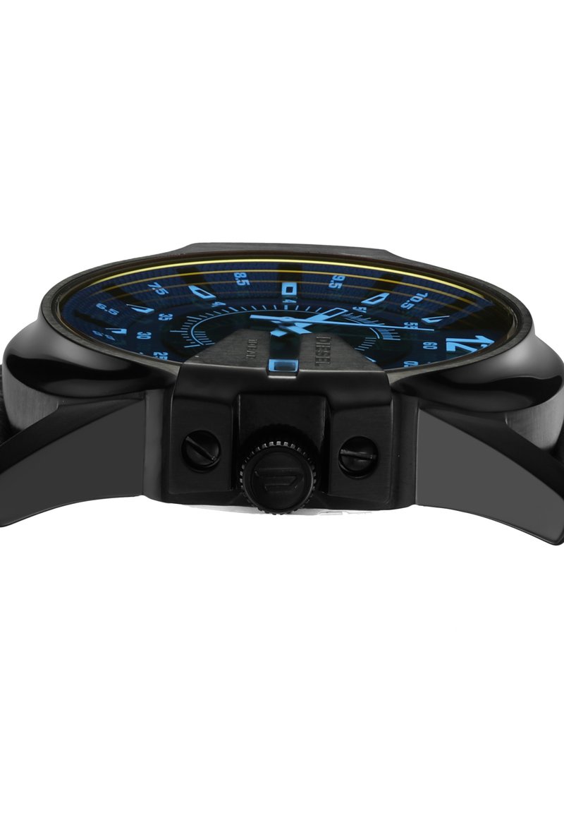 Diesel MASTER CHIEF Montre à aiguilles black/noir