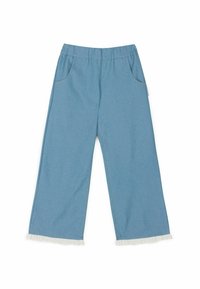 MIPOUNET Vaqueros rectos - ligh blue