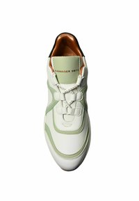 ALEXANDER SMITH SMITH MARBLE - Sneakers basse - bianco