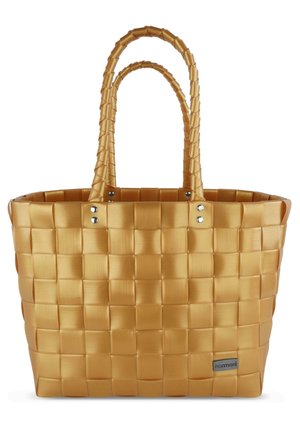 Normani EINKAUF MIT INNENTASCHE - Shopping Bag - gold