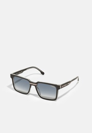 VICTORY UNISEX - Sonnenbrille - black/crystal