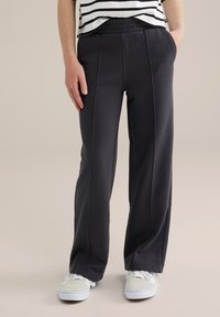 WE Fashion Nadrágok - dark grey