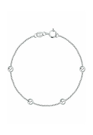 Armbånd - sølv farve