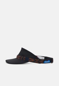 KAVU STRAPVISOR UNISEX - Gorra - blackout