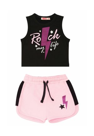 SET - Shorts - mehrfarbig