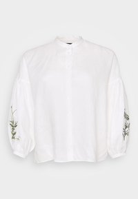 ILEX - Pogājama blūze - bianco