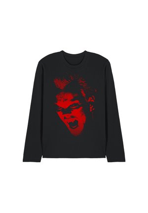 Cotton Soul, THE LOST BOYS/DAVID - Long sleeved top - black
