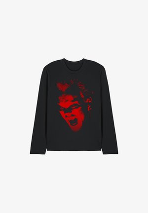 Cotton Soul, THE LOST BOYS/DAVID - Long sleeved top - black