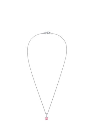 SOLITÄR - Necklace - silberfarben