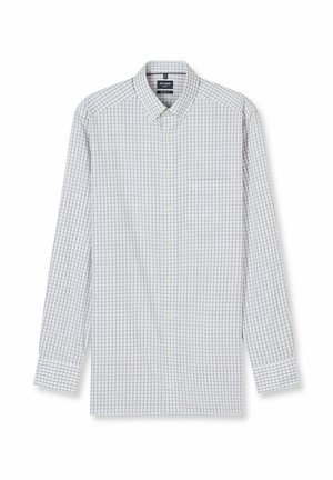 MODERN FIT BUTTON DOWN - Hemd - nougat