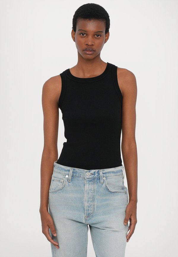 BARETTA - Relaxed fit jeans - indigo2